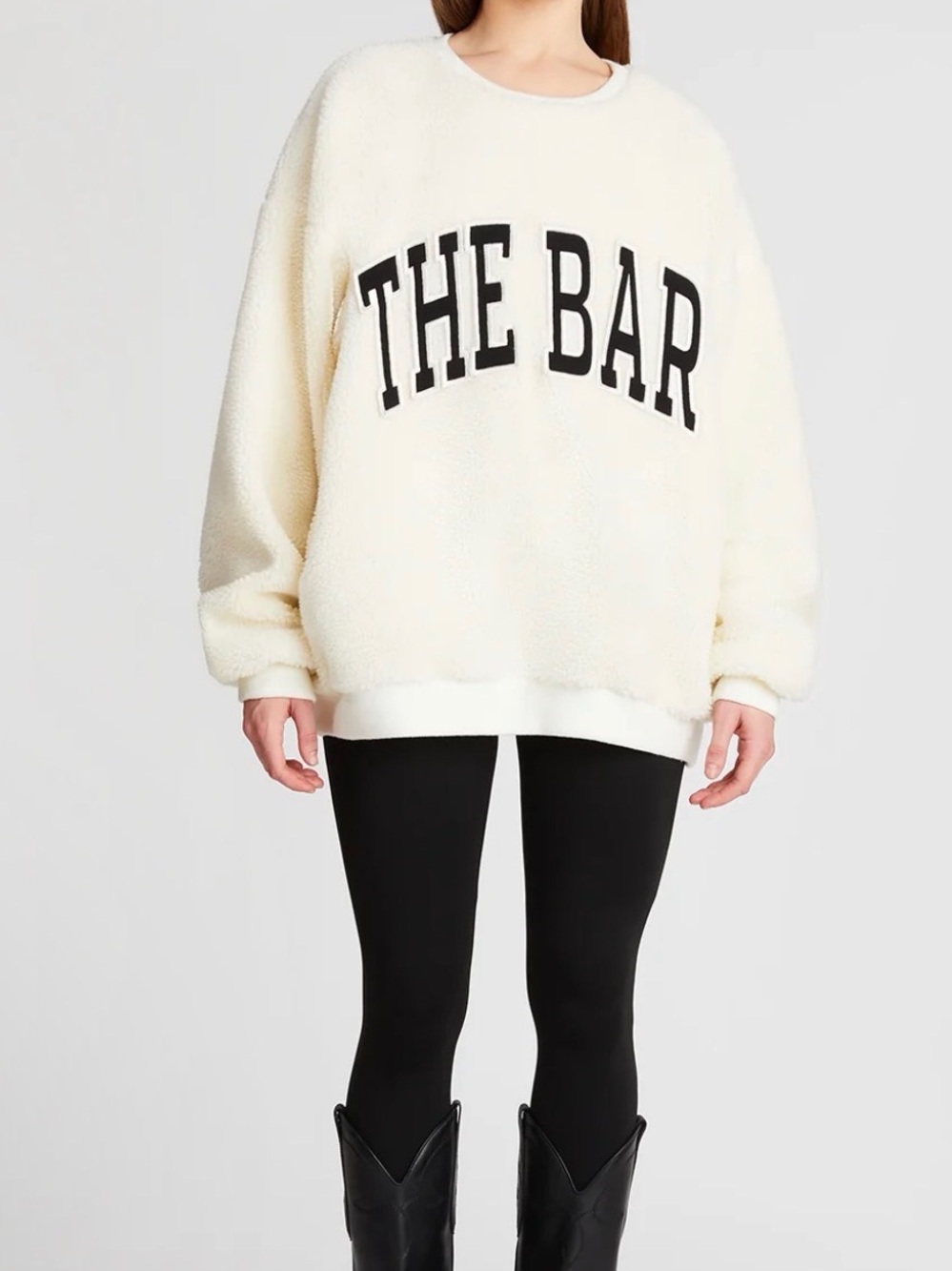 The Bar GIGI SWEATSHIRT